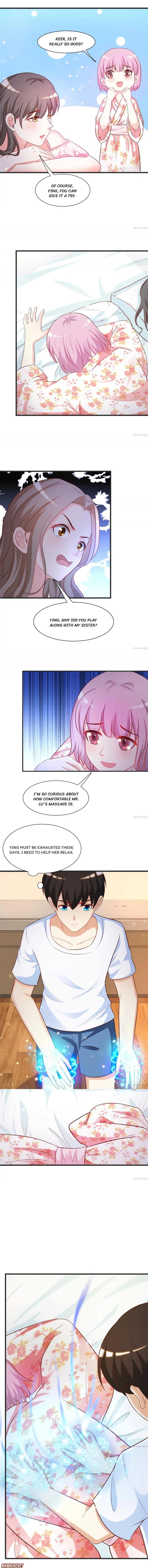 The Strongest Pick-Up System chapter 59 - page 4