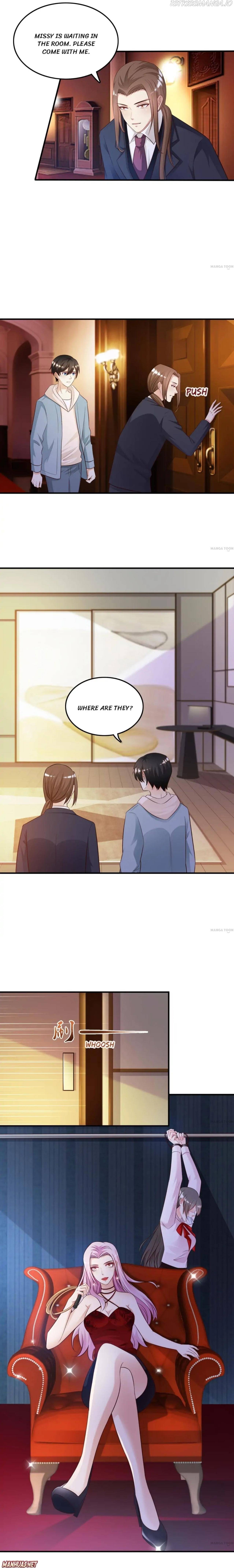 The Strongest Pick-Up System chapter 18 - page 5