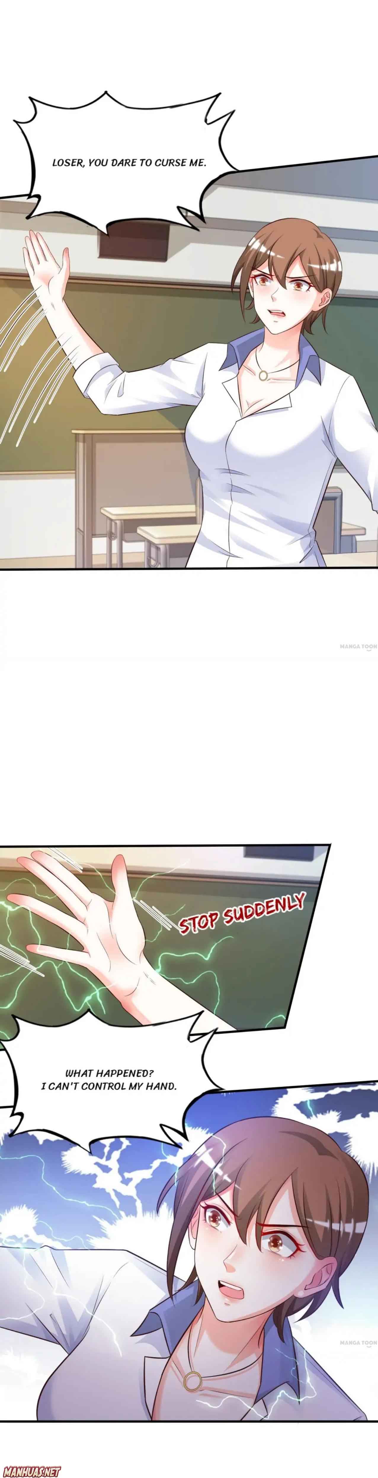 The Strongest Pick-Up System chapter 24 - page 1