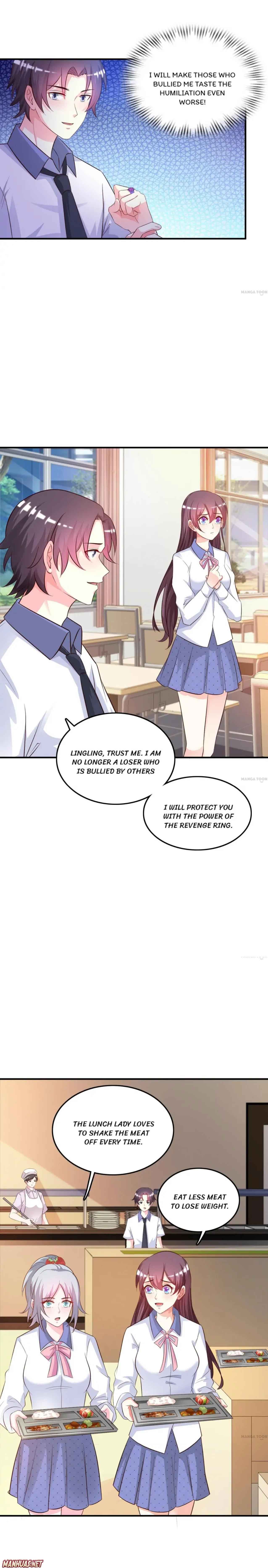 The Strongest Pick-Up System chapter 24 - page 5