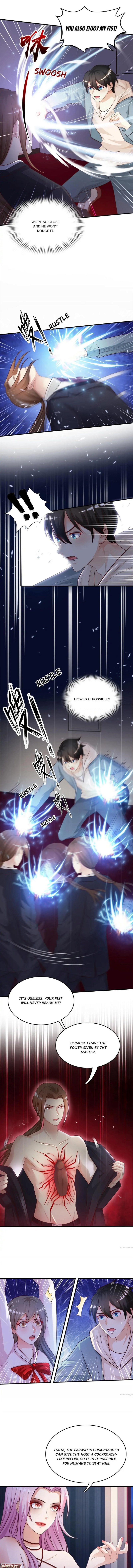 The Strongest Pick-Up System chapter 19 - page 3