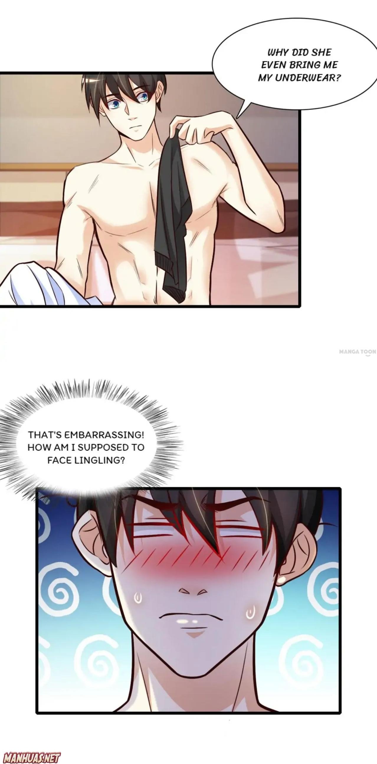 The Strongest Pick-Up System chapter 2 - page 3