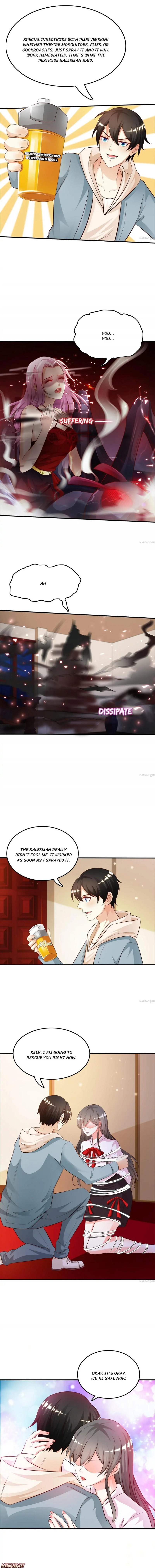 The Strongest Pick-Up System chapter 21 - page 2