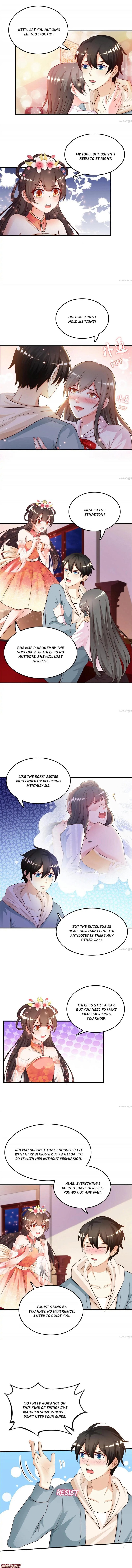 The Strongest Pick-Up System chapter 21 - page 3