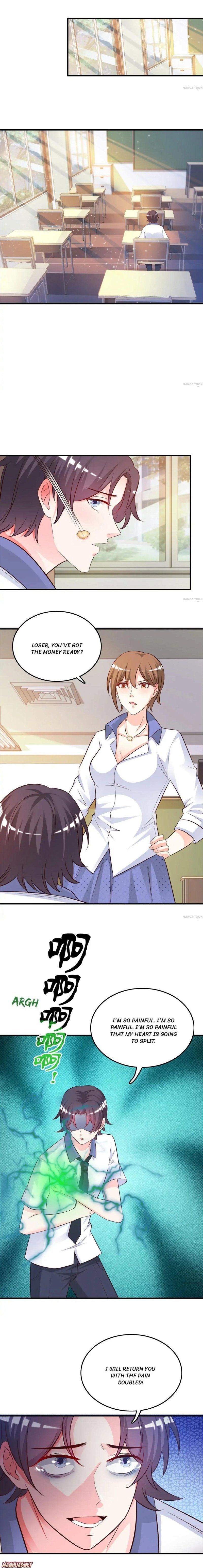 The Strongest Pick-Up System chapter 23 - page 4