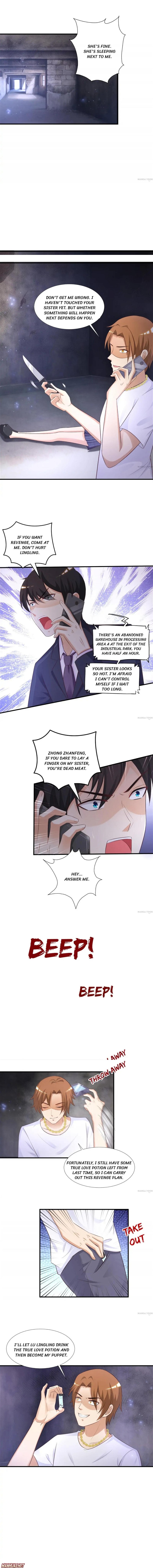 The Strongest Pick-Up System chapter 71 - page 3
