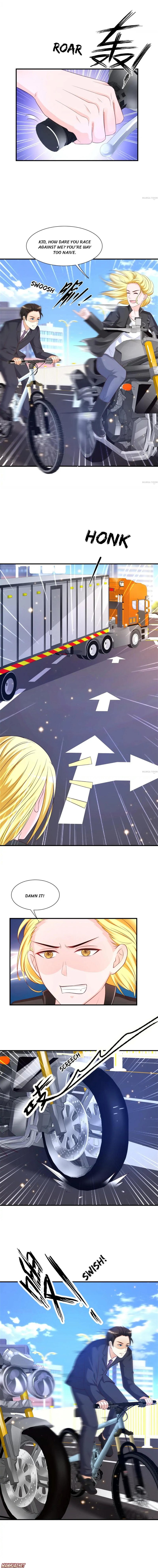 The Strongest Pick-Up System chapter 72 - page 2