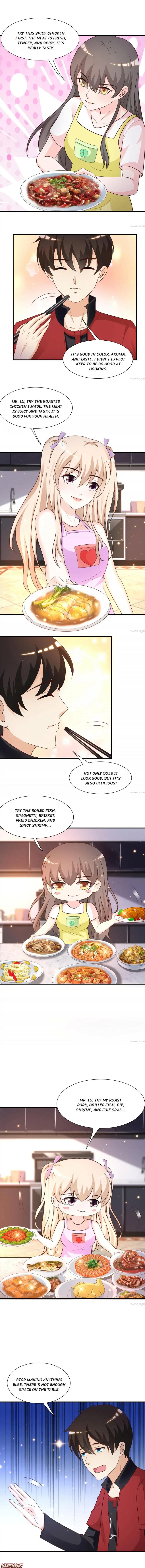The Strongest Pick-Up System chapter 74 - page 4