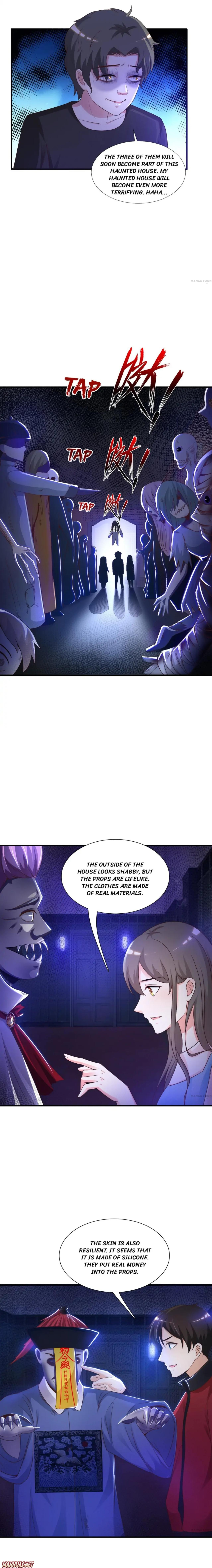 The Strongest Pick-Up System chapter 76 - page 3