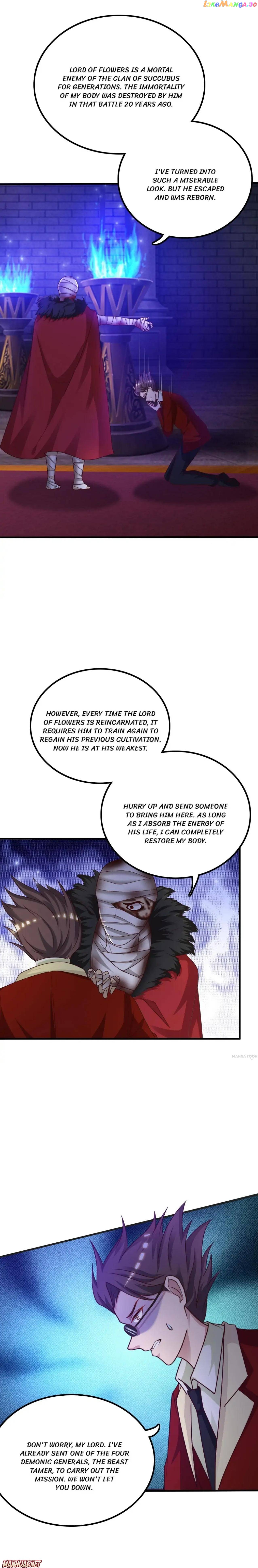 The Strongest Pick-Up System chapter 42 - page 5