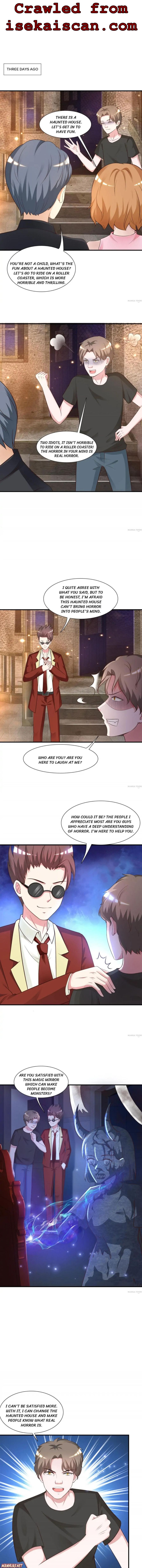 The Strongest Pick-Up System chapter 79 - page 1