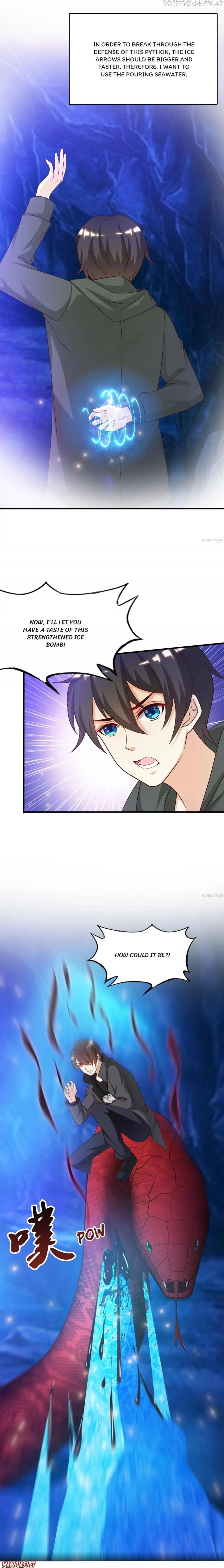 The Strongest Pick-Up System chapter 46 - page 7