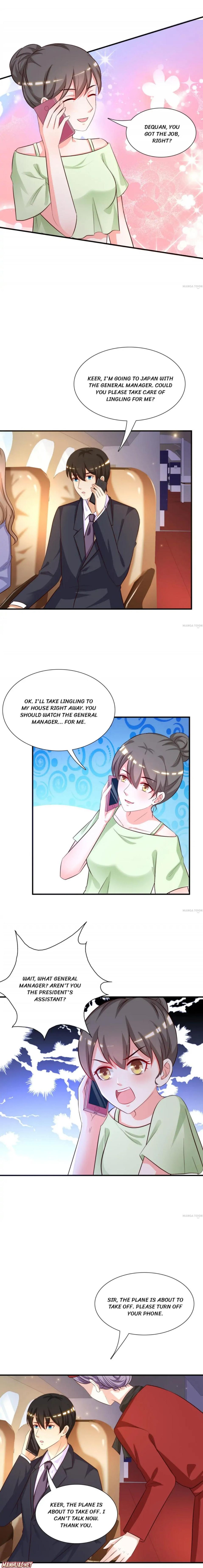The Strongest Pick-Up System chapter 50 - page 2