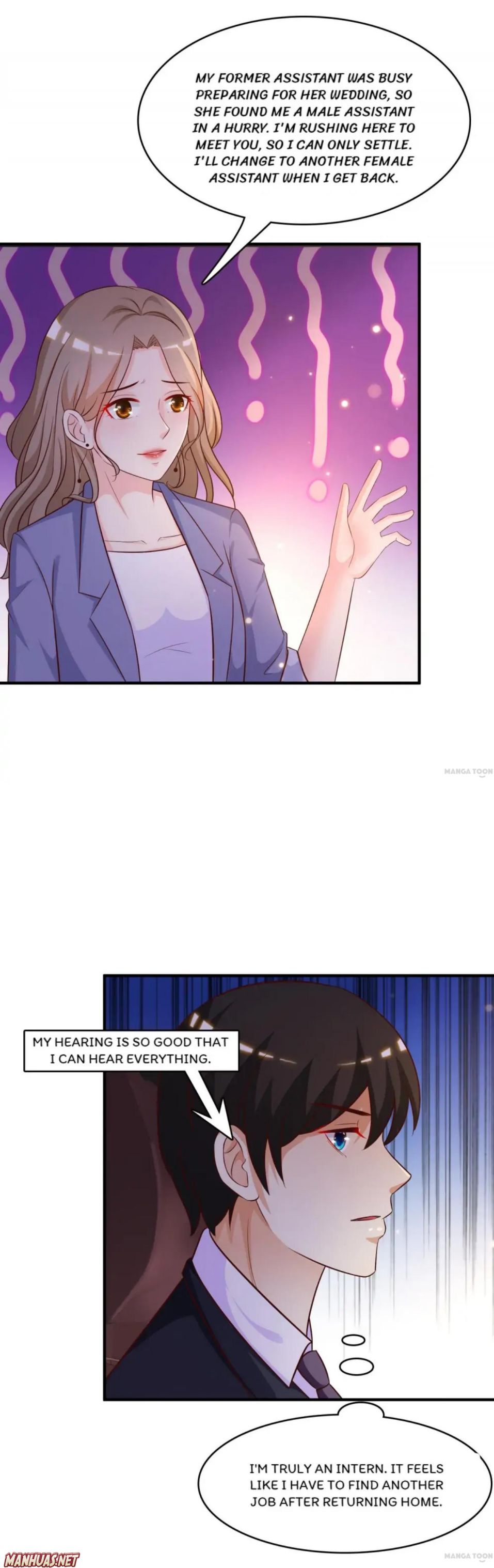 The Strongest Pick-Up System chapter 50 - page 4