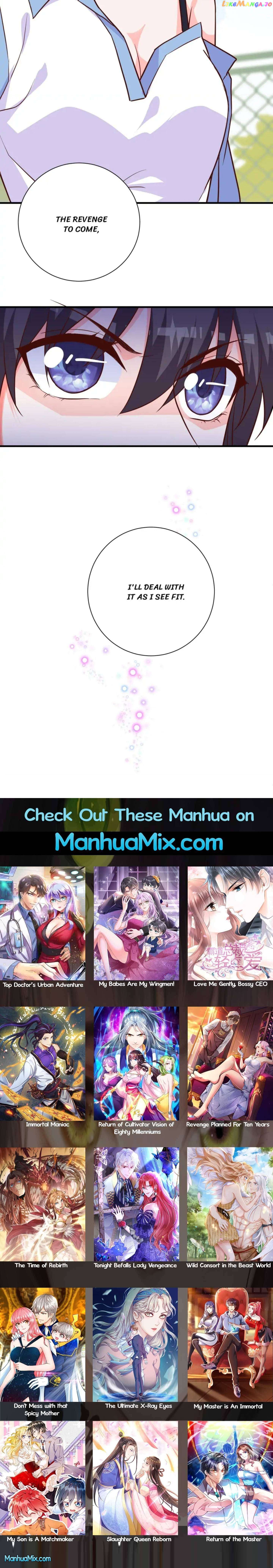 The Young Master’s Rumored Girlfriend Chapter 19 - page 5