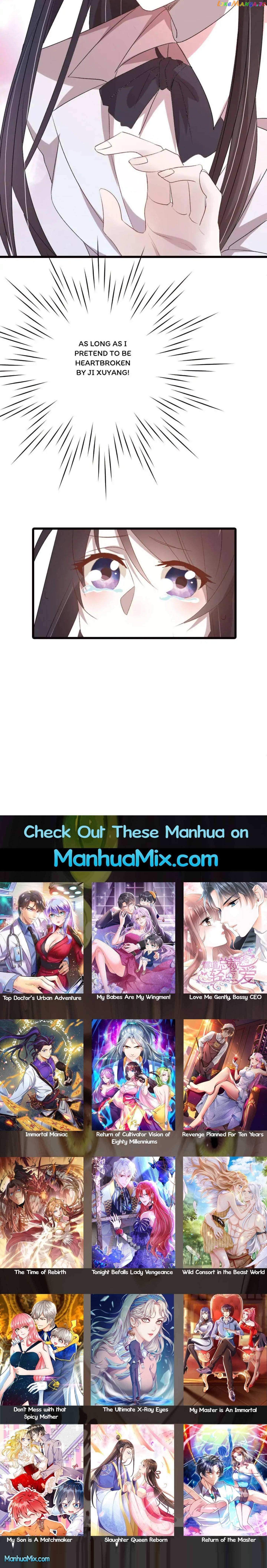The Young Master’s Rumored Girlfriend Chapter 3 - page 6