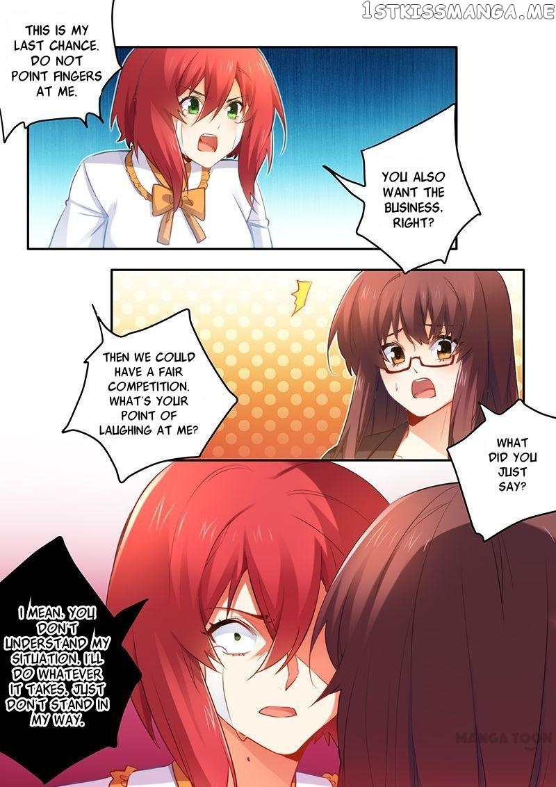 Offending A Billionaire chapter 39 - page 4