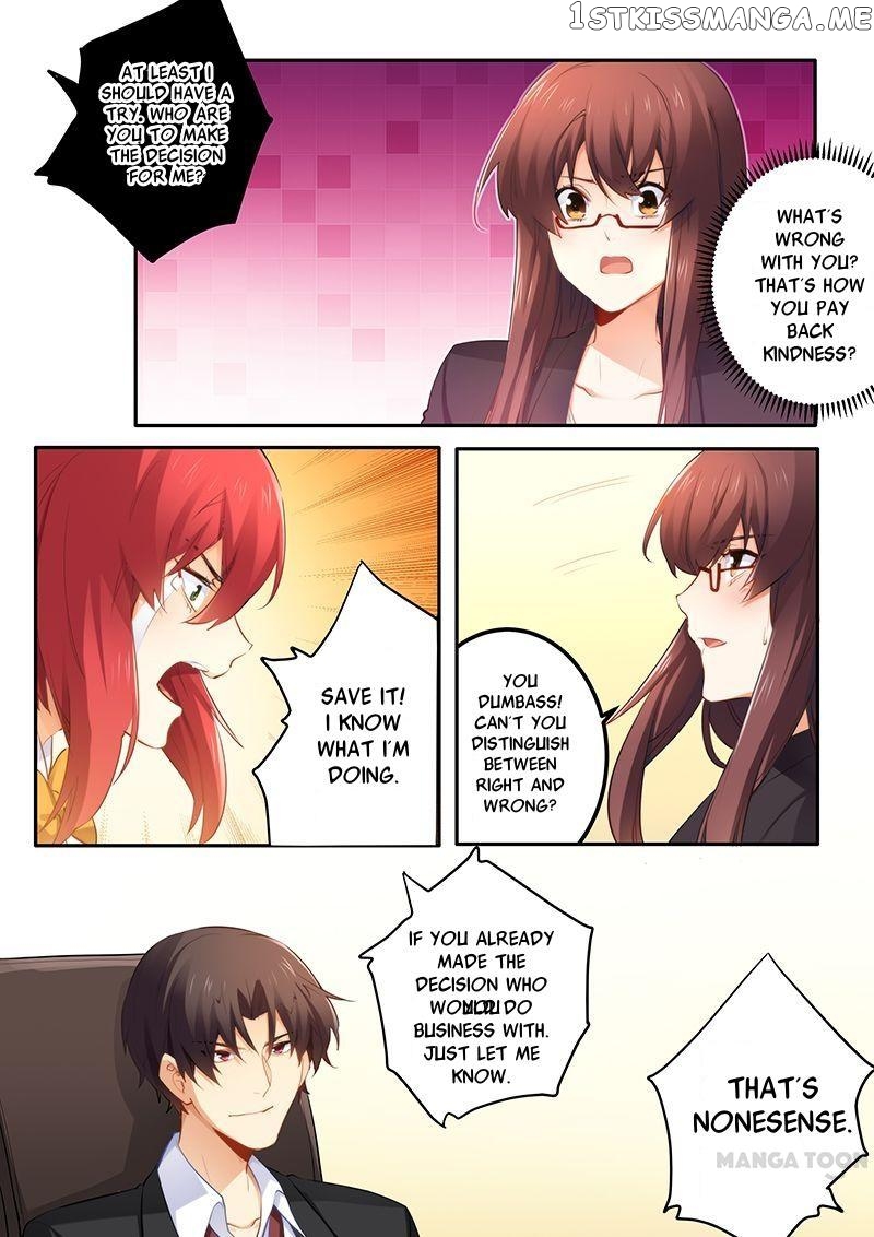 Offending A Billionaire chapter 39 - page 5