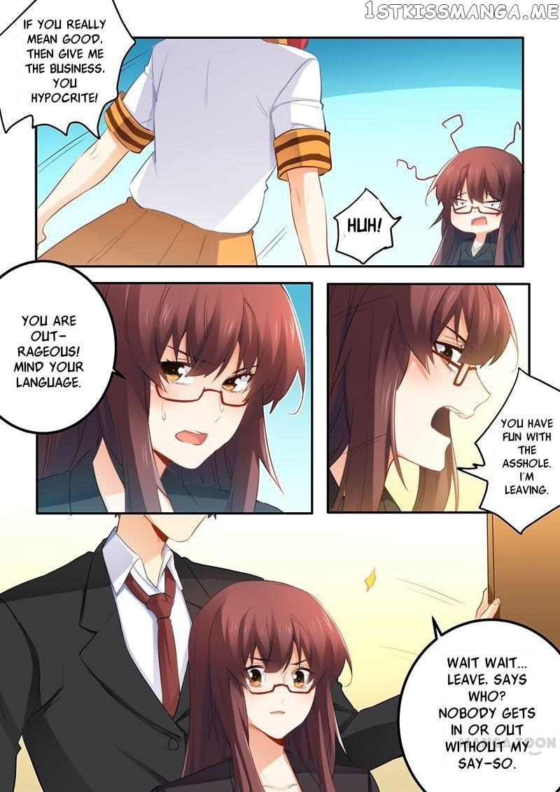 Offending A Billionaire chapter 39 - page 6