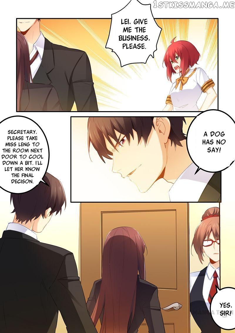 Offending A Billionaire chapter 39 - page 7