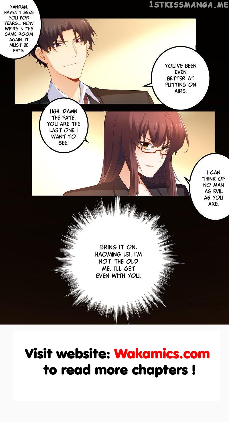 Offending A Billionaire chapter 39 - page 8