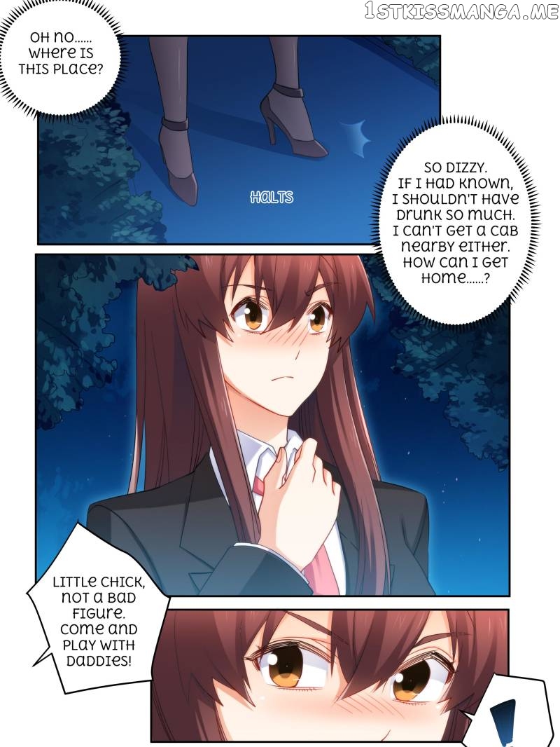 Offending A Billionaire chapter 74 - page 1