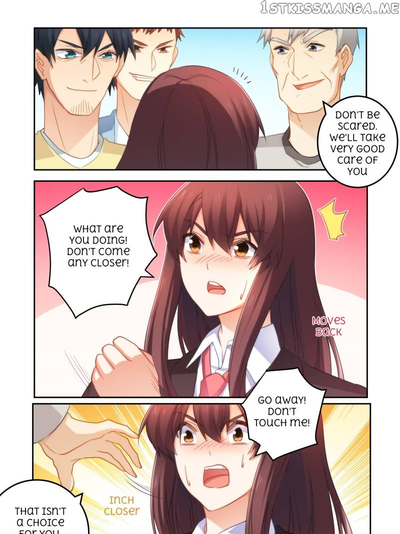 Offending A Billionaire chapter 74 - page 3