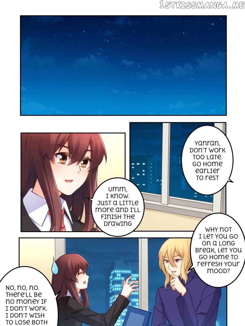 Offending A Billionaire chapter 79 - page 1