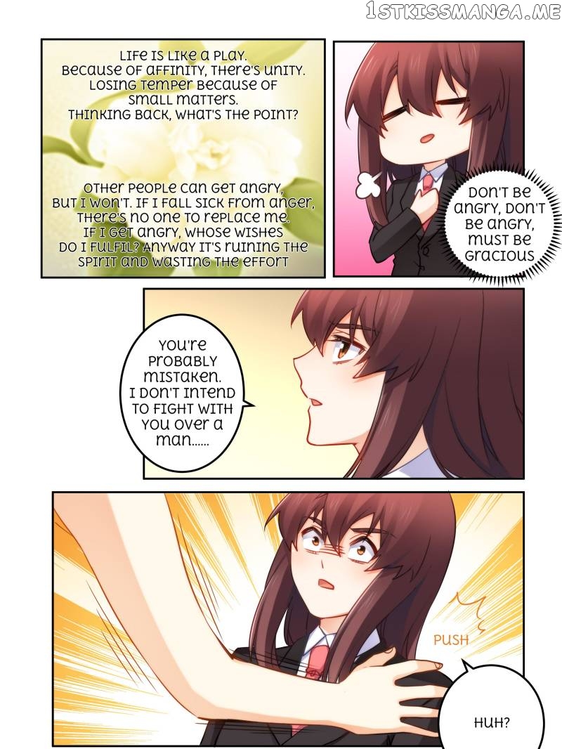 Offending A Billionaire chapter 79 - page 11