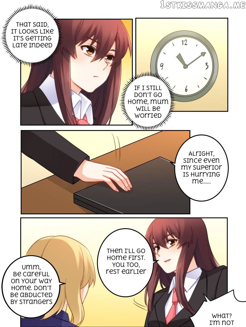 Offending A Billionaire chapter 79 - page 3