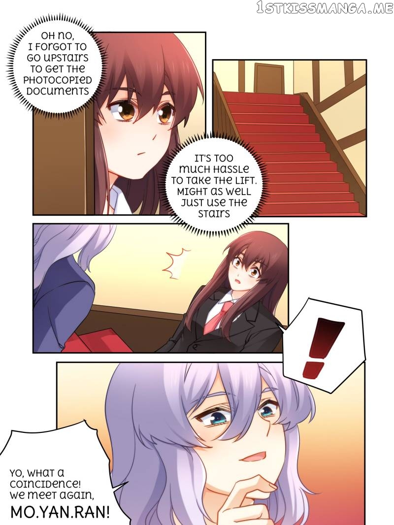 Offending A Billionaire chapter 79 - page 5