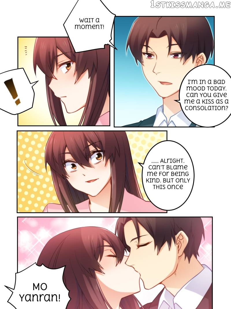 Offending A Billionaire chapter 72 - page 11
