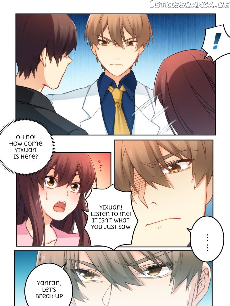 Offending A Billionaire chapter 72 - page 13