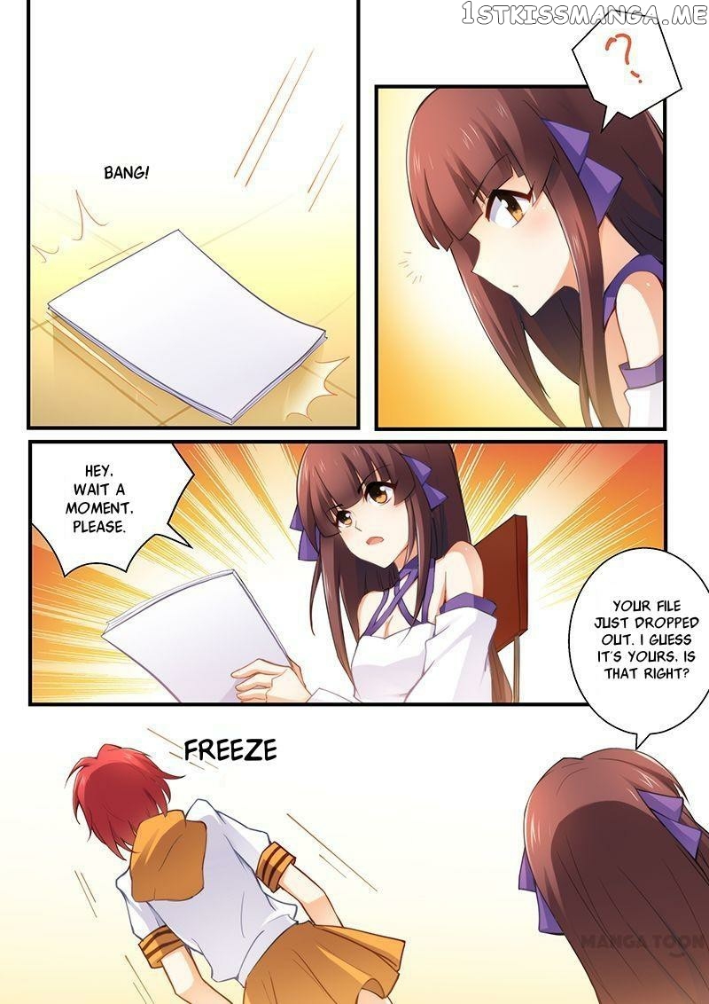 Offending A Billionaire chapter 36 - page 4