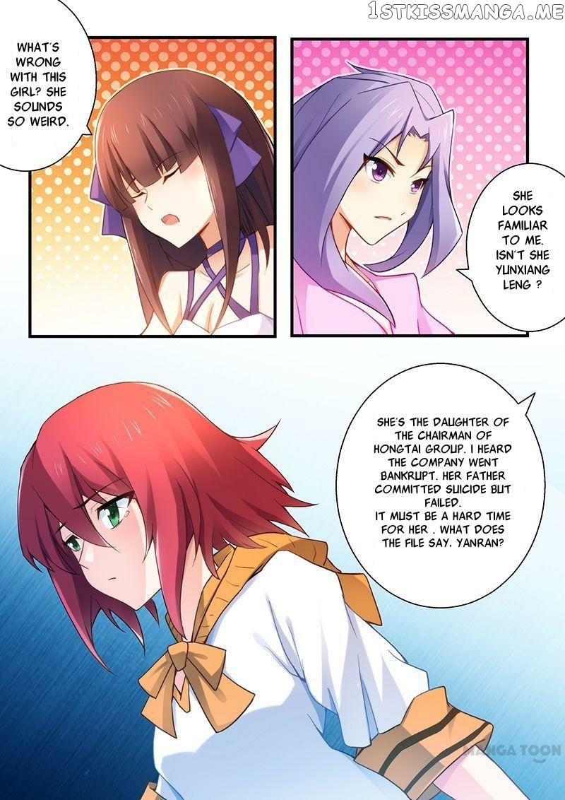 Offending A Billionaire chapter 36 - page 6