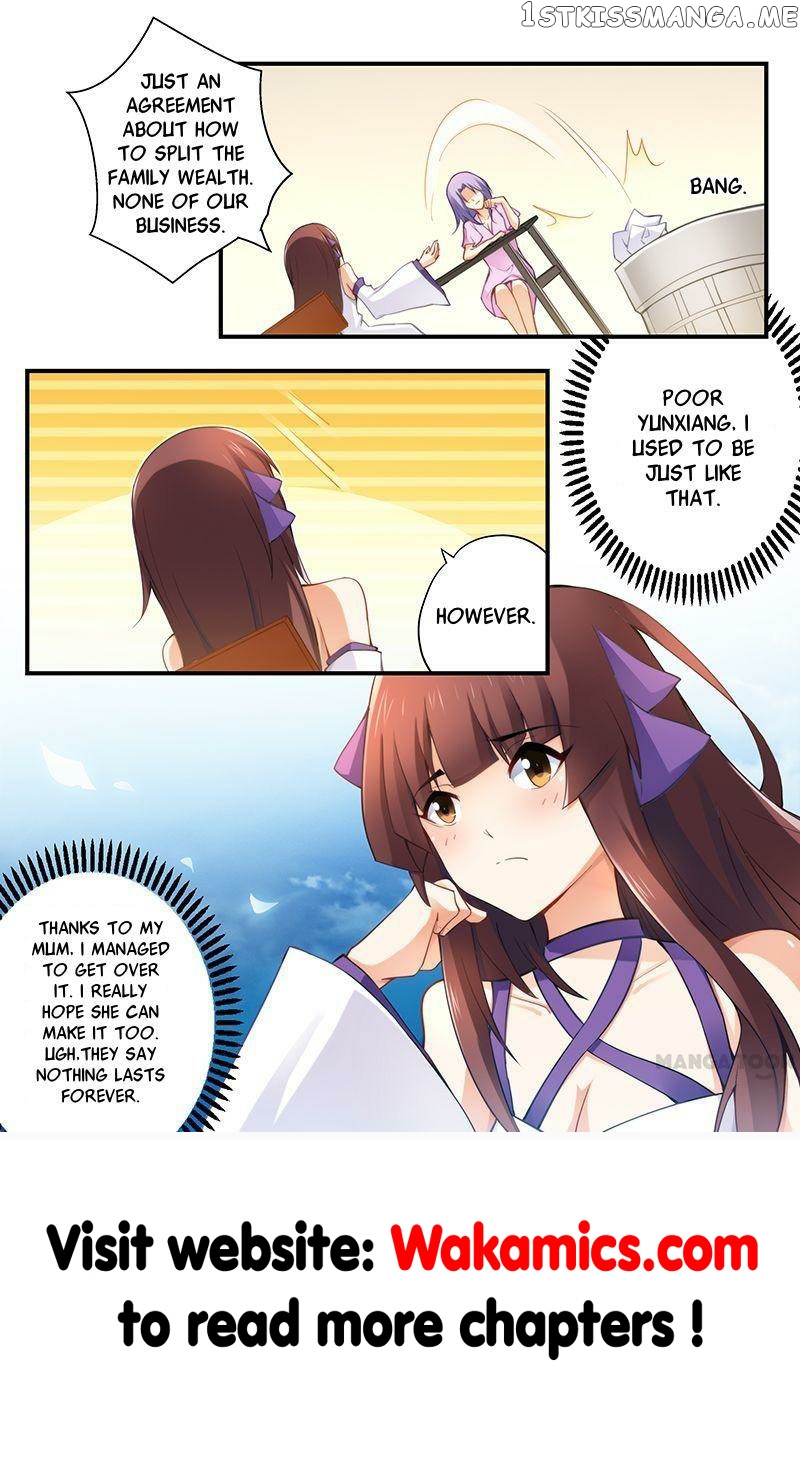 Offending A Billionaire chapter 36 - page 7
