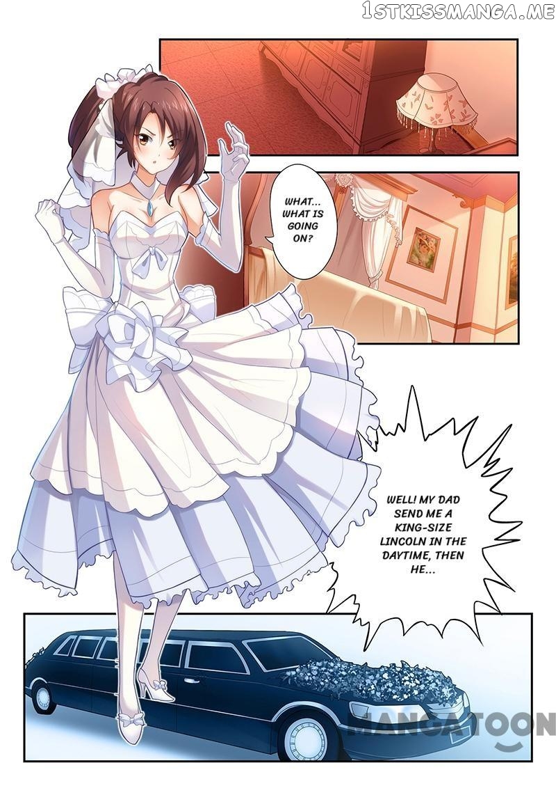 Offending A Billionaire chapter 1 - page 2