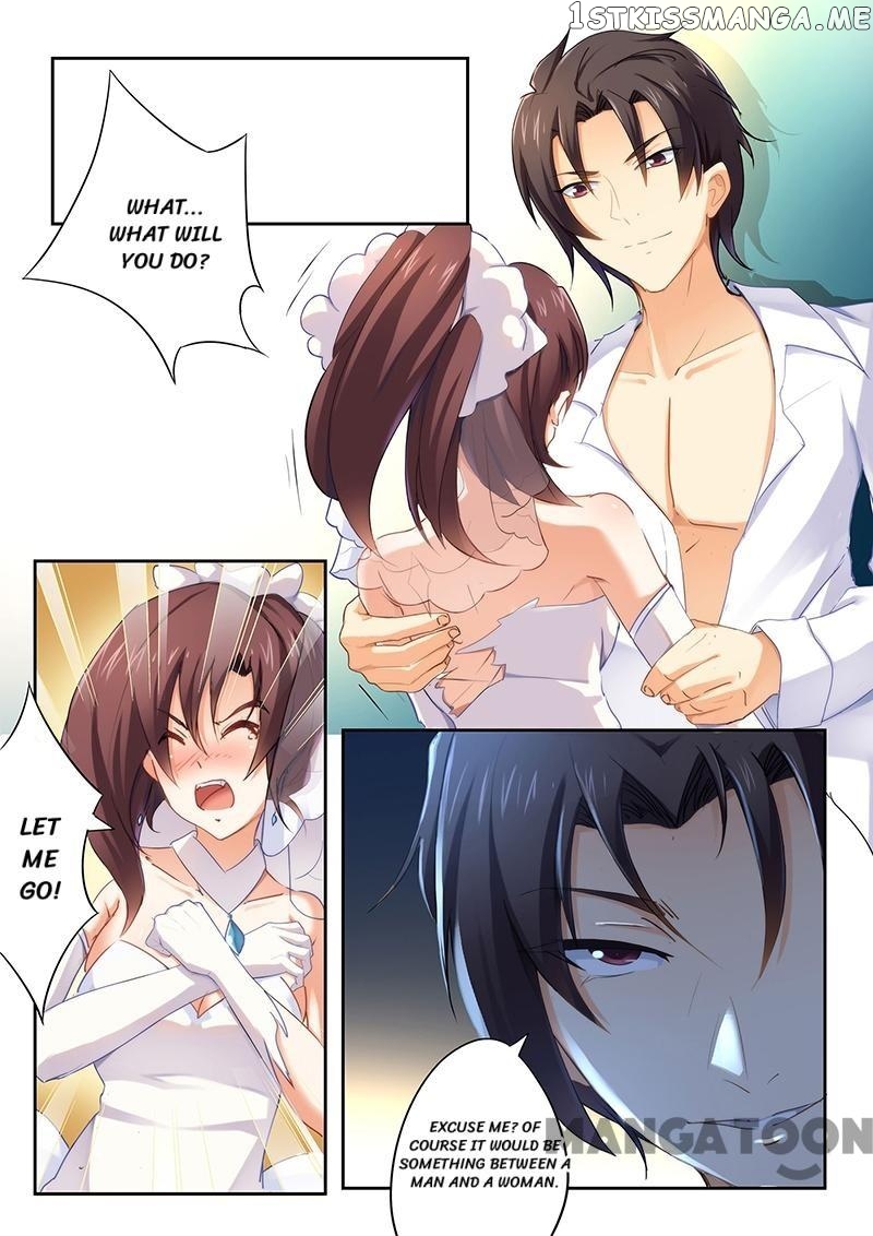 Offending A Billionaire chapter 1 - page 7