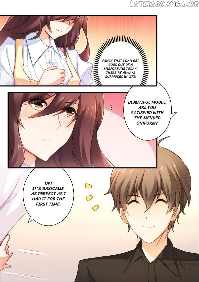 Offending A Billionaire chapter 20 - page 1