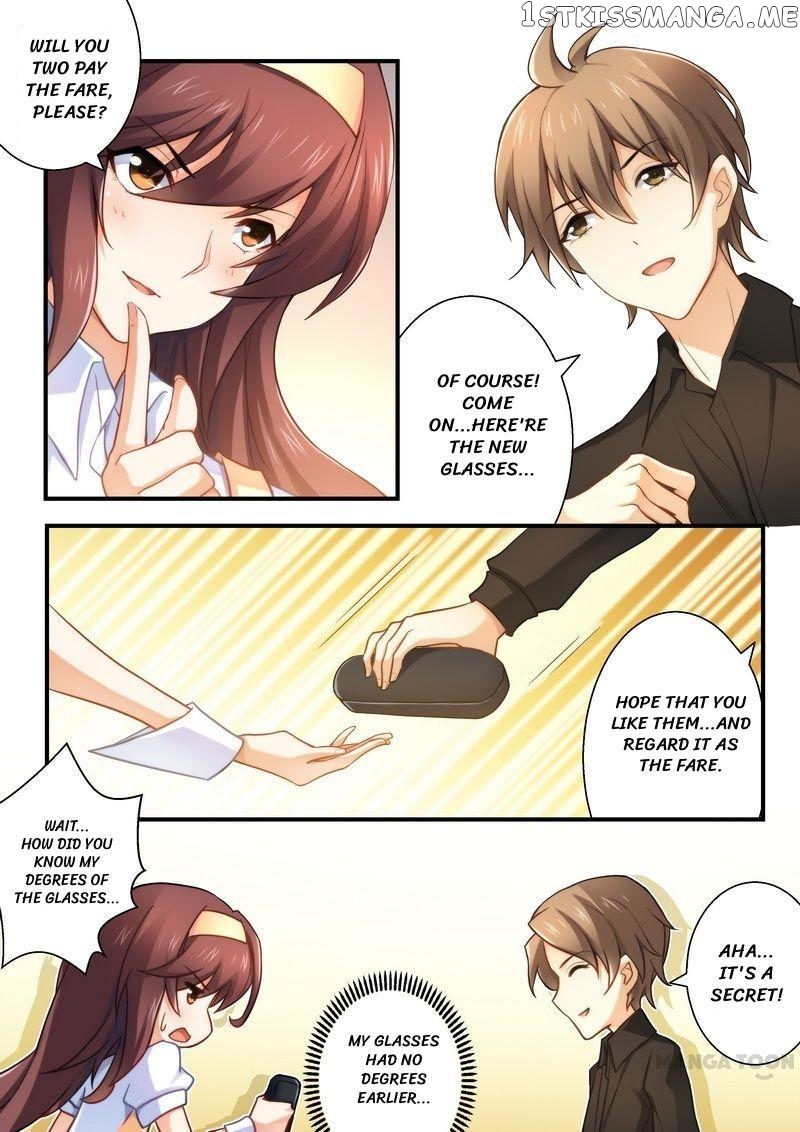 Offending A Billionaire chapter 20 - page 3