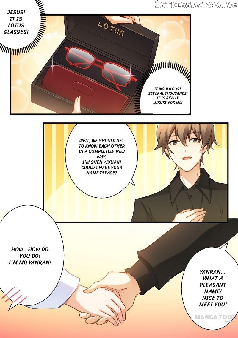Offending A Billionaire chapter 20 - page 4