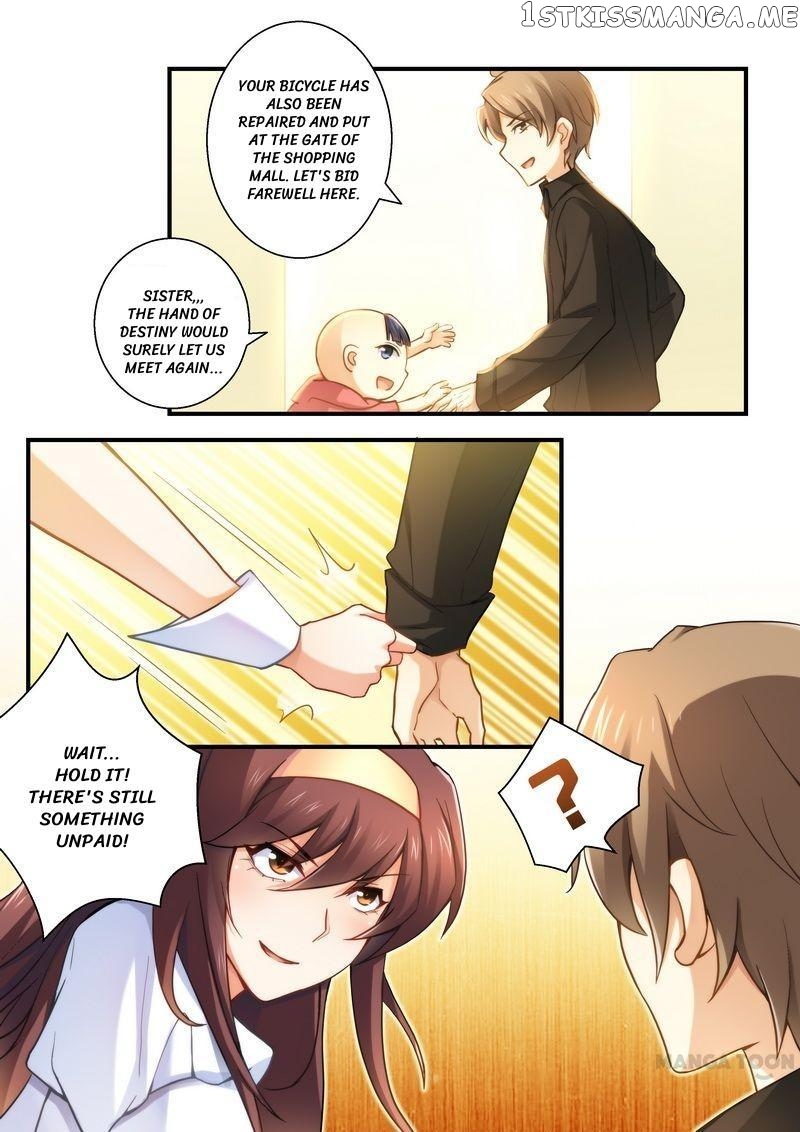 Offending A Billionaire chapter 20 - page 5