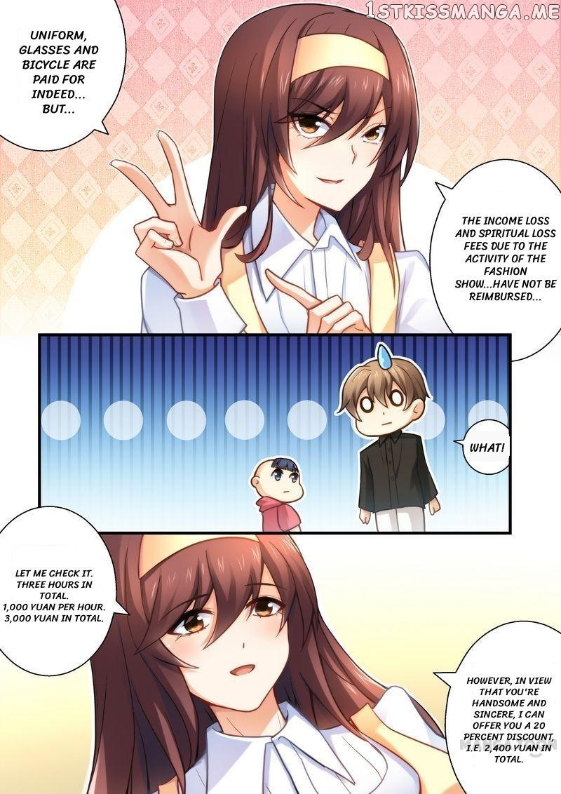 Offending A Billionaire chapter 20 - page 6