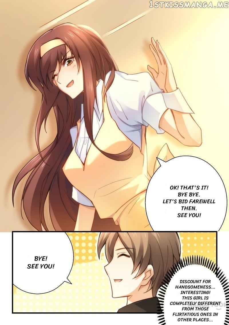 Offending A Billionaire chapter 20 - page 8