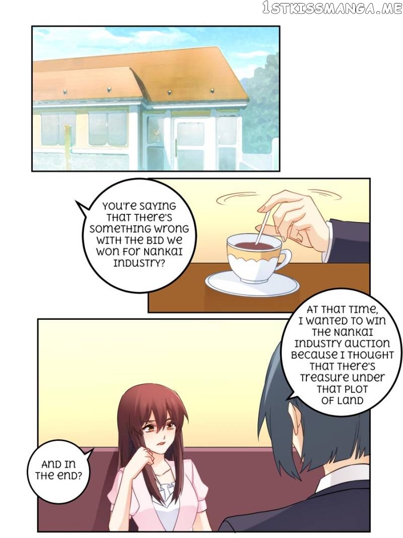 Offending A Billionaire chapter 110 - page 1