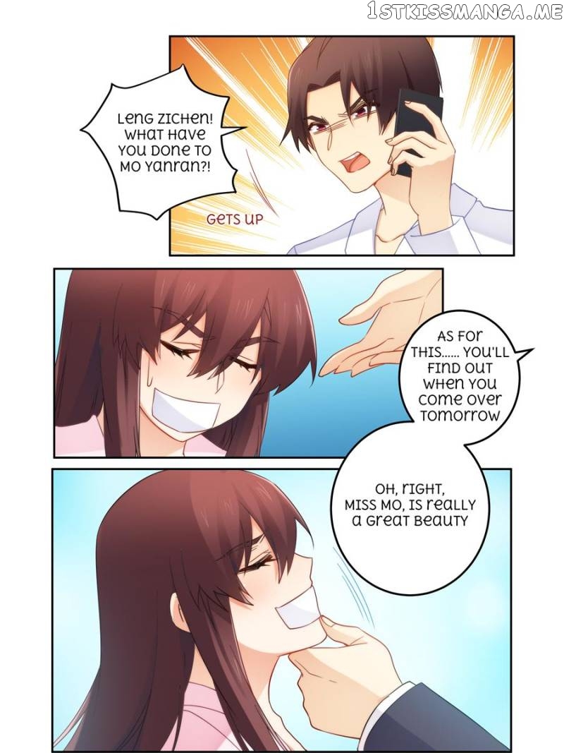 Offending A Billionaire chapter 110 - page 13