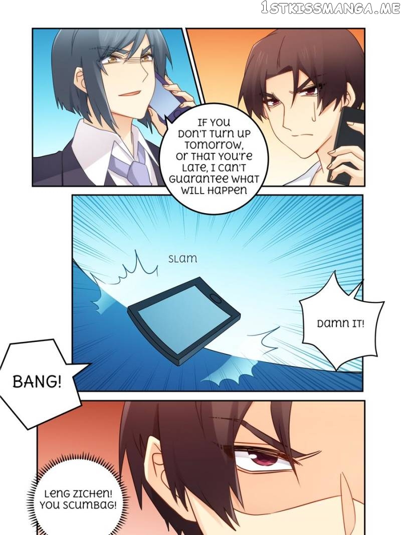 Offending A Billionaire chapter 110 - page 15