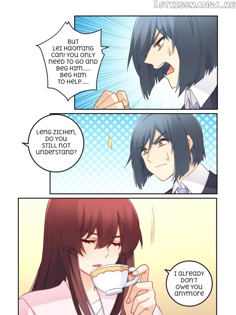 Offending A Billionaire chapter 110 - page 5