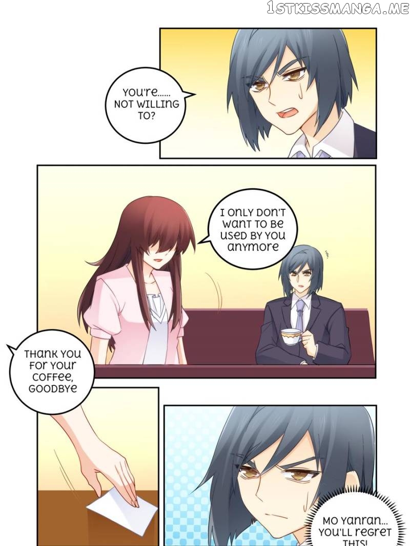 Offending A Billionaire chapter 110 - page 7