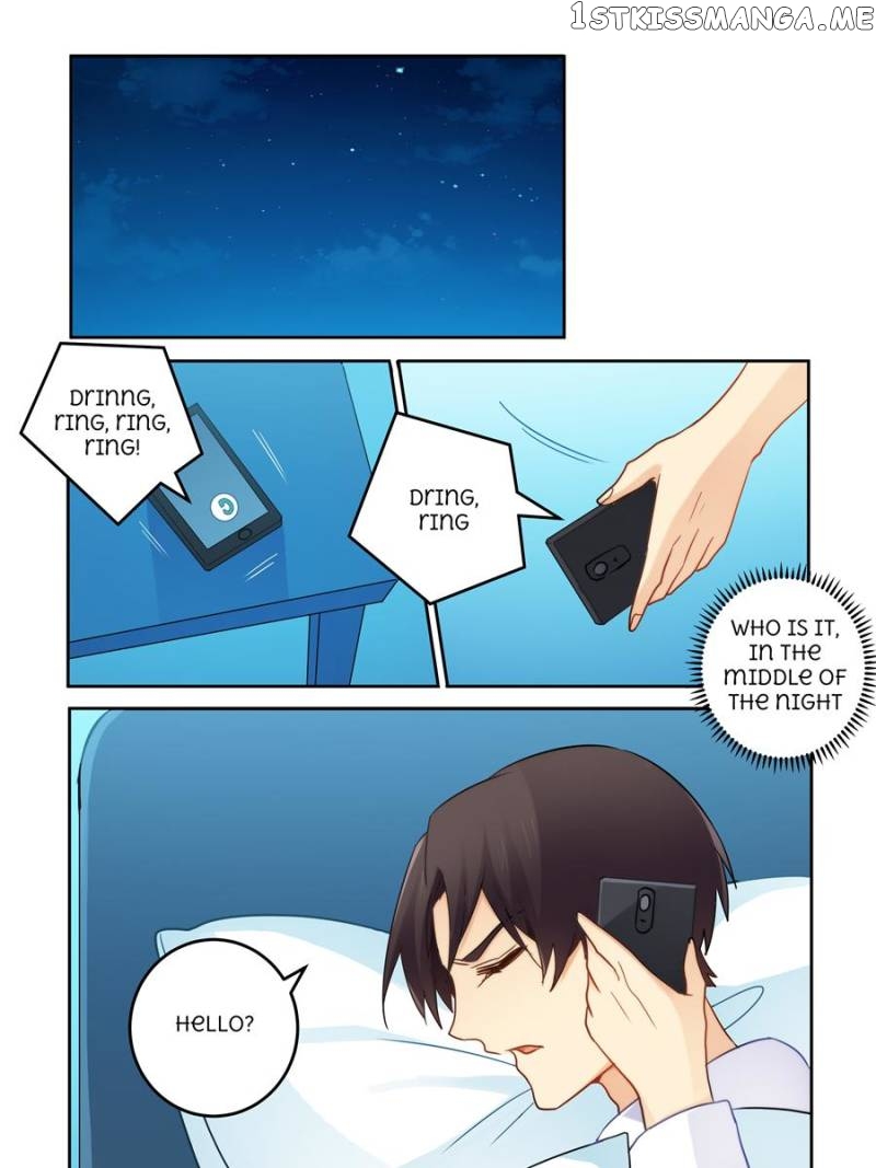 Offending A Billionaire chapter 110 - page 9